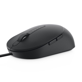 DELL LASER WIRED MOUSE MS3220 BLACK
